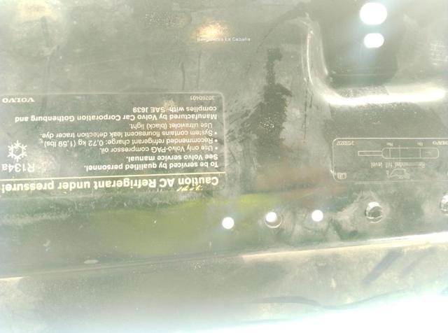 Osłona chłodnicy kompletna (panel mocowania reflektorów) Volvo XC70 2 BZ