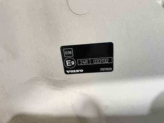 Maska silnika Volvo XC60 1 156