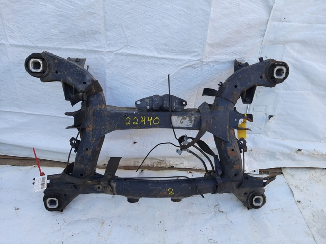 Sprężyna przednia 31336778113 BMW