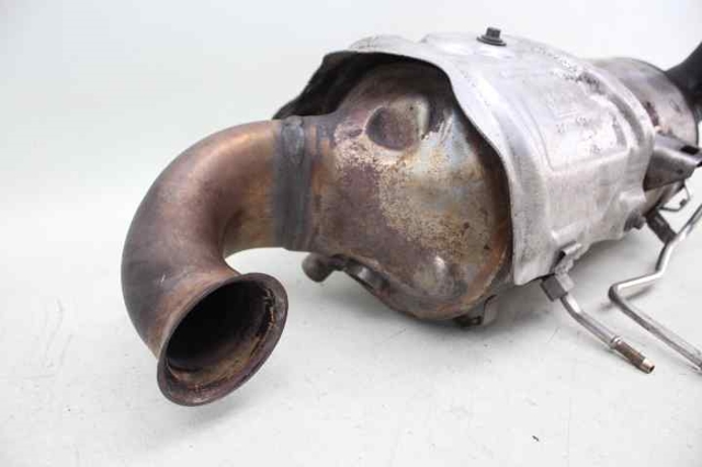 Filtr cząstek stałych układu wydechowego 31338003 VOLVO