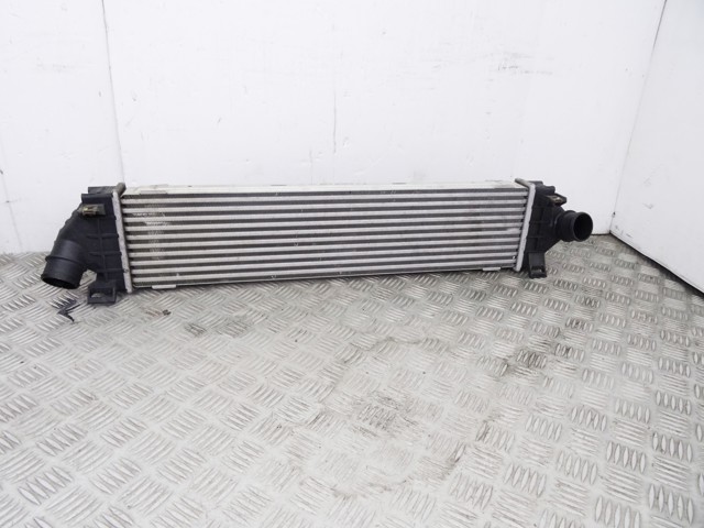 Chłodnica intercoolera 31338471 VOLVO