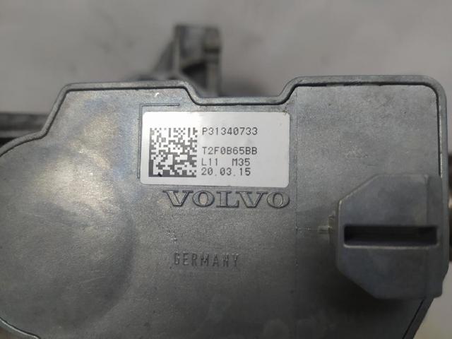Kolumna (wał) kierownicza (kierownicy) Volvo V50 MW