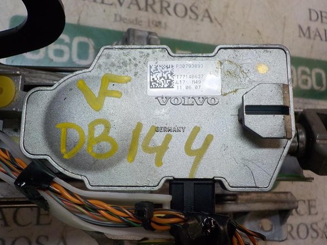 Kolumna (wał) kierownicza (kierownicy) Volvo V50 MW