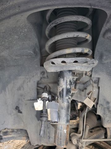 Amortyzator przedni lewy 31340317 VOLVO