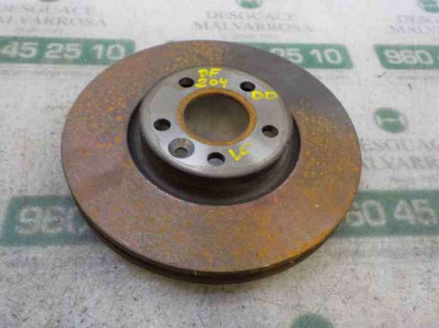 Tarcza hamulcowa przednia 31341382 VOLVO