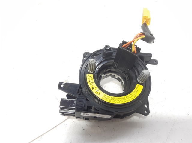 Pierścień kontaktowy AIRBAG, taśma kierownicy  31343218 VOLVO