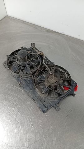 Wentylator elektryczny układu chłodzenia kompletny (silnik+wirnik) 3135103332 FORD