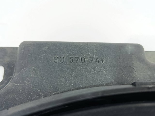 Wentylator elektryczny układu chłodzenia kompletny (silnik+wirnik) 3135103537 OPEL