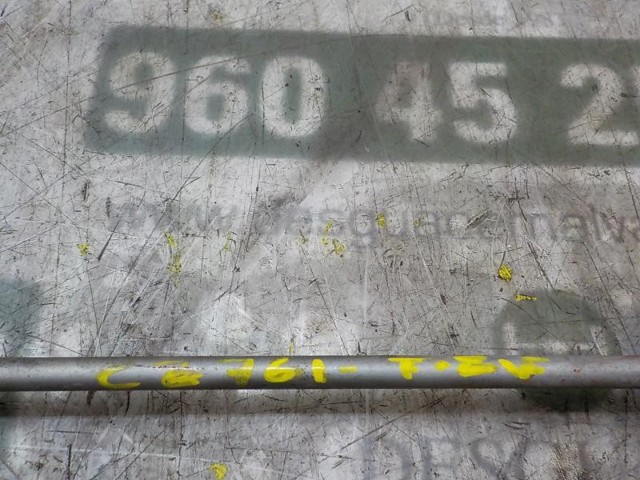 Łącznik stabilizatora przedniego 31356778831 BMW