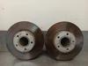 Tarcza hamulcowa przednia 31362411 VOLVO