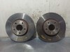 Tarcza hamulcowa przednia 31362411 VOLVO