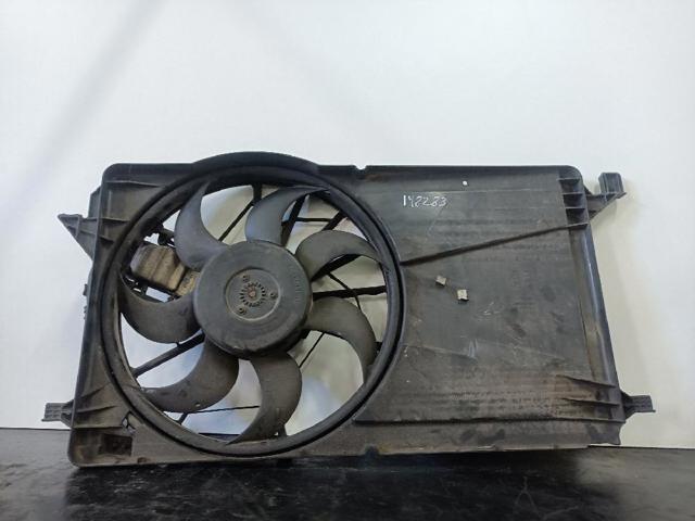 Regulator obrotów wentylatora (sterownik) 3136613305 FORD
