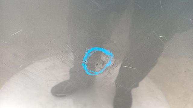 Maska silnika Volvo S80 2 AS, AR