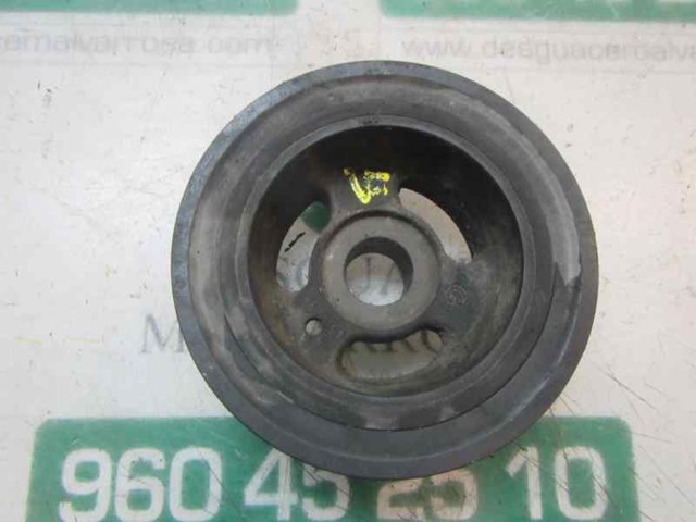 Koło pasowe wału korbowego 31375452 VOLVO