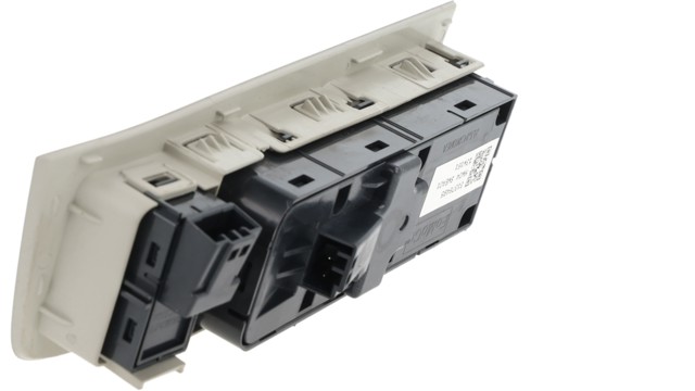Panel przyciskowy sterowania podnośnikiem szyby przedni lewy 31376495 VOLVO