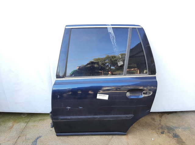 Drzwi tylne lewe 31385358 VOLVO