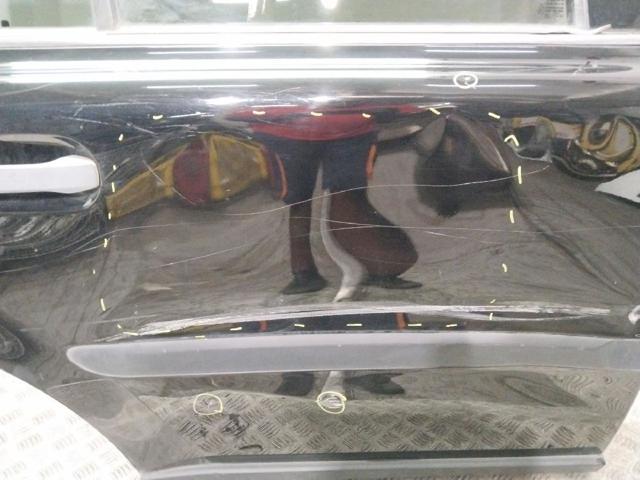 Drzwi tylne prawe Volvo XC90