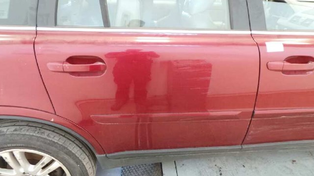 Drzwi tylne prawe Volvo XC90