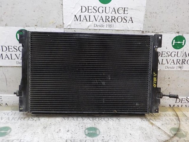 Chłodnica klimatyzacji Volvo S70