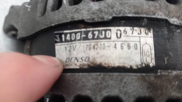 3140067J0 Suzuki