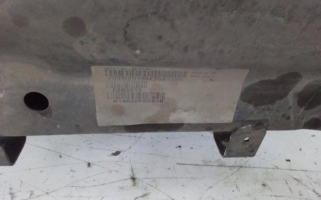 Korpus osi przedniej do Volvo XC60 156