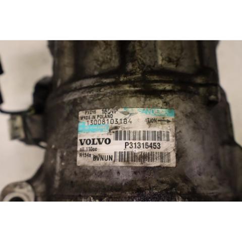 Sprężarka klimatyzacji 31418490 VOLVO