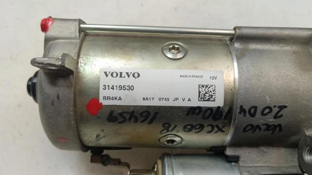 31419530 Volvo