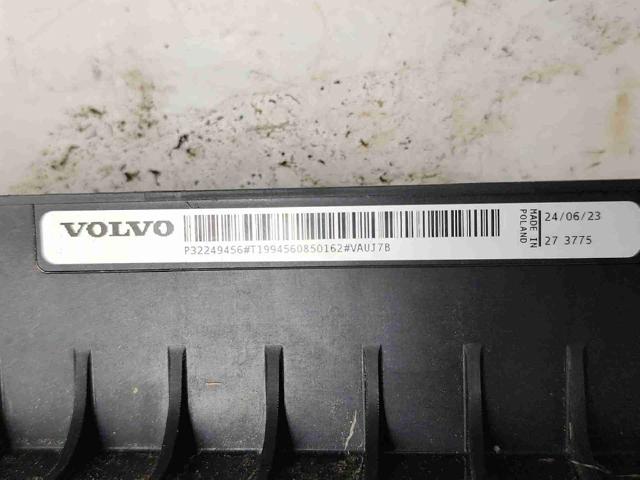 Chłodnica silnika do Volvo XC40 536