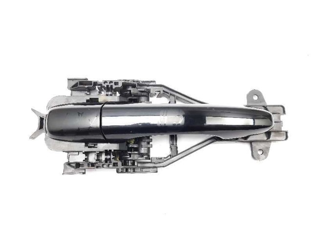 Pałąk zewnętrznej klamki drzwi przednich prawej 31440084 VOLVO