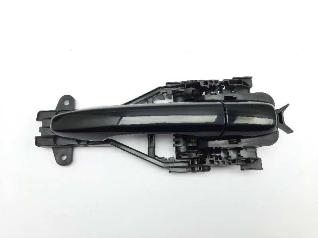 Pałąk zewnętrznej klamki drzwi przednich prawej 31440084 VOLVO