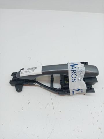 Pałąk zewnętrznej klamki drzwi przednich prawej 31440084 VOLVO