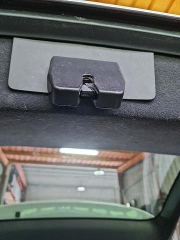 Zamek klapy bagażnika (3/5 drzwi tylnych) 31440240 VOLVO
