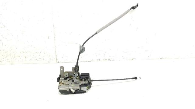 Zamek drzwi przednich lewych 31440389 VOLVO