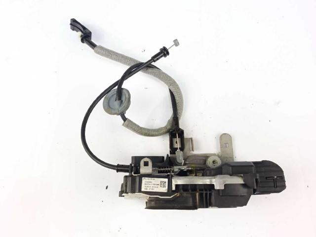 Zamek drzwi przednich prawych 31440390 VOLVO