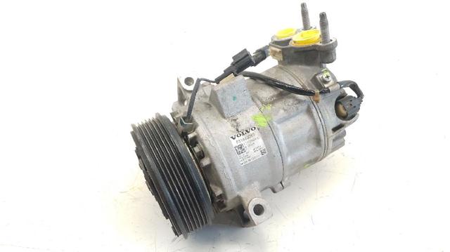 Sprężarka klimatyzacji 31449067 VOLVO