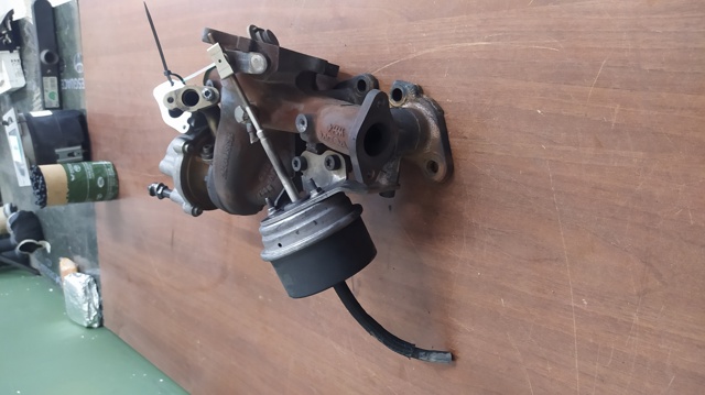 Turbina Volvo XC60 2 246