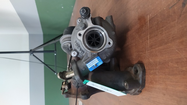 Turbina Volvo XC60 2 246