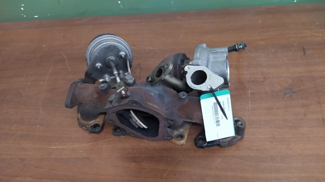 Turbina Volvo XC60 2 246