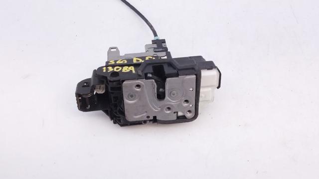 Zamek drzwi przednich prawych do Volvo XC60 246