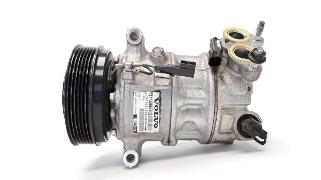 Sprężarka klimatyzacji 31469966 VOLVO