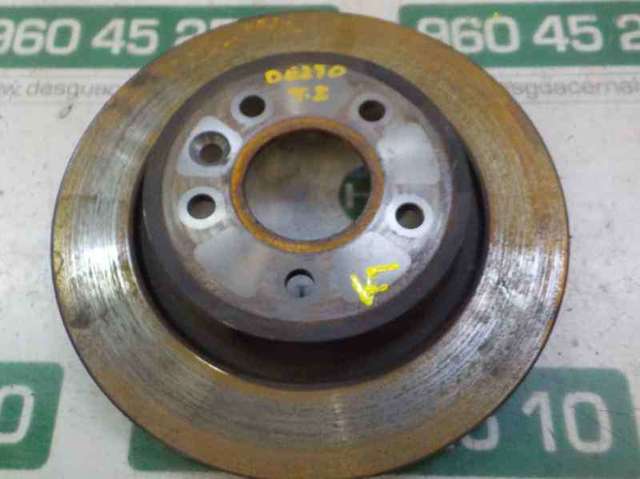 Tarcza hamulcowa tylna 31471039 VOLVO