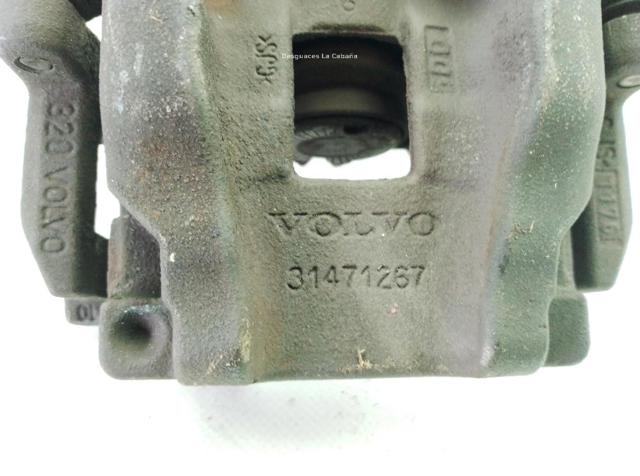 Zacisk hamulcowy tylny lewy Volvo XC90 2 256