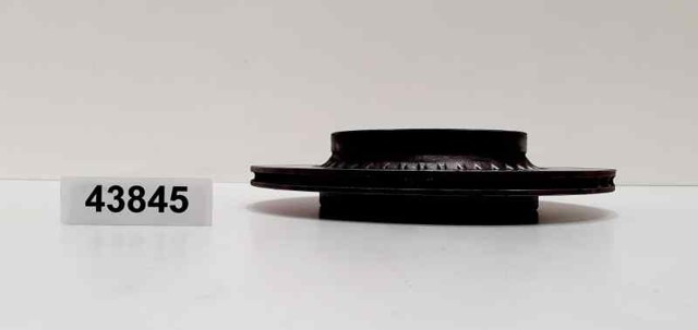 Tarcza hamulcowa tylna 31471824 VOLVO