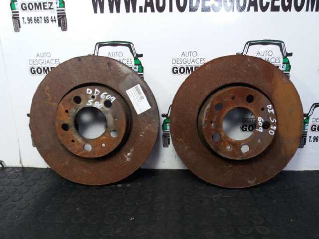 Tarcza hamulcowa przednia 31471830 VOLVO