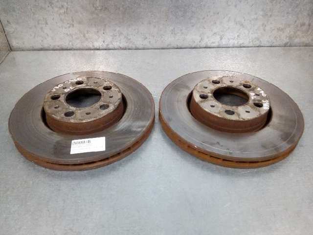 Tarcza hamulcowa przednia 31471830 VOLVO