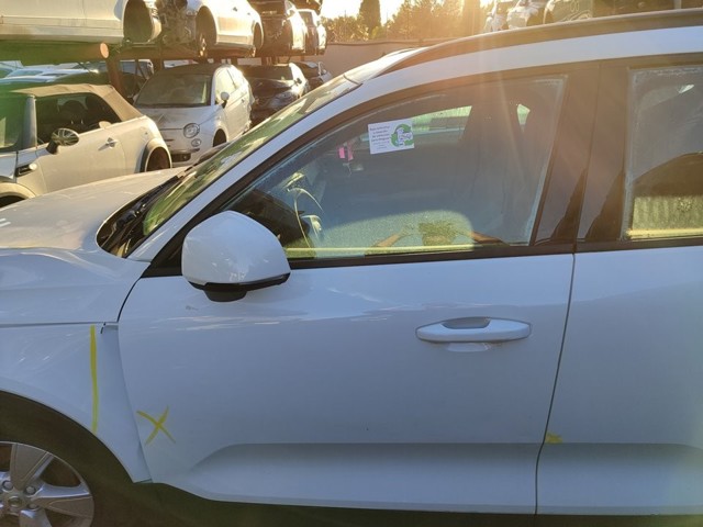 Drzwi przednie lewe 31479738 VOLVO