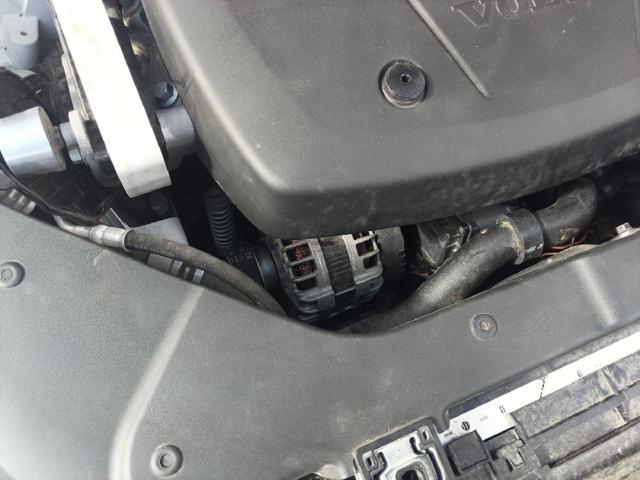 Alternator Volvo XC90 2 256