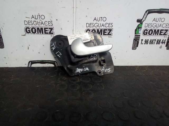 Lusterko wsteczne prawe 316053479 OPEL