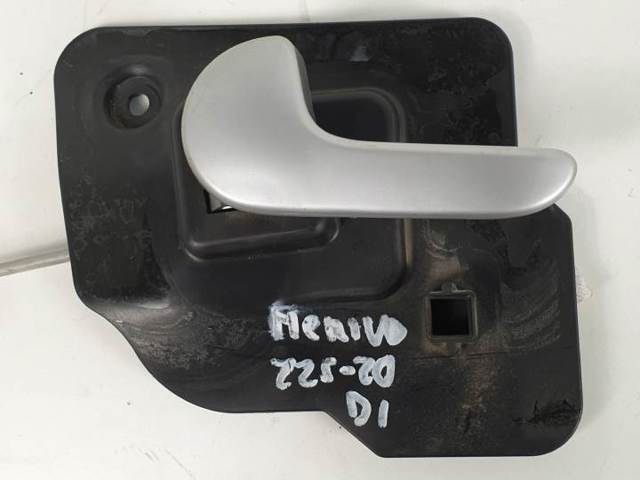 Lusterko wsteczne prawe 316053479 OPEL