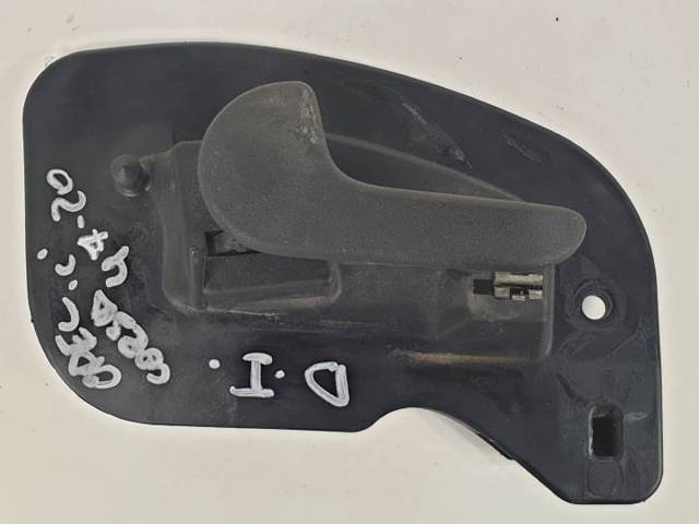 Lusterko wsteczne prawe 316053479 OPEL